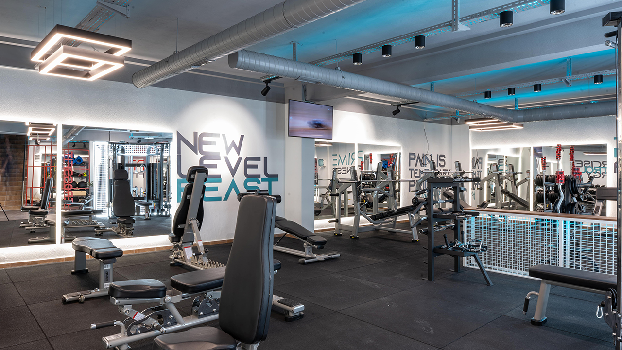 Prime Fitness galeri görseli