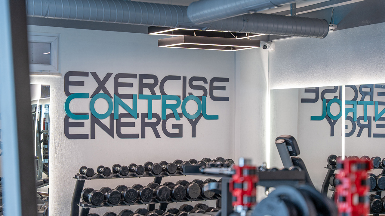 Prime Fitness galeri görseli