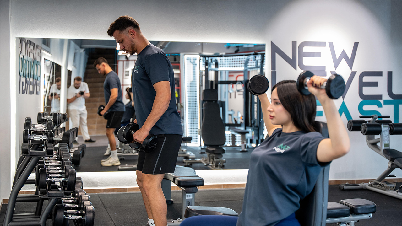 Prime Fitness galeri görseli